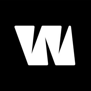 Logotipo de la emisora ​​de radio Wired 99.9FM
