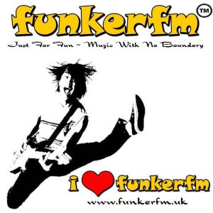 Logo of radio station FUNKERFM