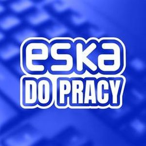 Logo of radio station Radio Eska Do Pracy