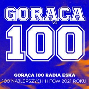 Logo of radio station Radio Eska Gorąca 100