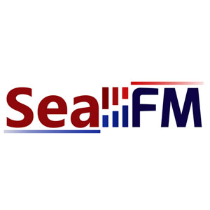Logo of radio station Sea FM Radio