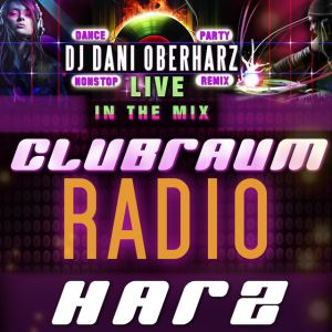 Logo de la station de radio Clubraum Radio