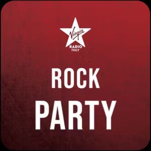 Logo of radio station Virgin Radio Rock Party