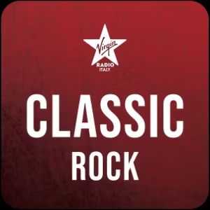 Logo of radio station Virgin Radio Classic Rock