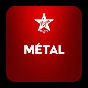 Logo of radio station Virgin Radio Métal