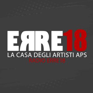 Logo of radio station Radio ERRE18