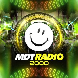 MDT Radio 2000