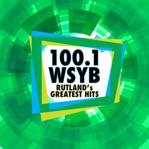 Logo de la station de radio 100.1 WSYB