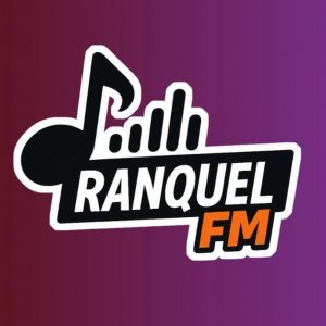 Logo of radio station RANQUEL FM