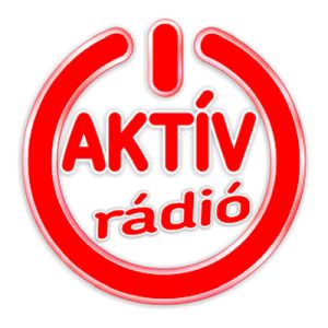 Logo de la station de radio Aktív Rádió