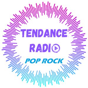 Logotipo de la emisora ​​de radio Tendance Radio Pop Rock
