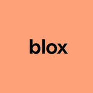 Logotipo de la emisora ​​de radio Blox Radio