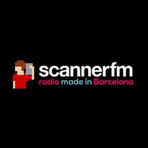 Logo of radio station Scanner FM