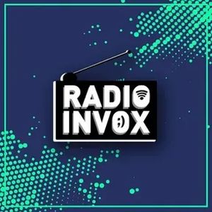Logo of radio station Radio Invox