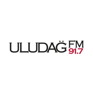 Logo de la station de radio Uludağ FM 91.7