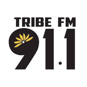 Logo of radio station Tribe FM 91.1