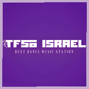Logo of radio station TFSO-Israel