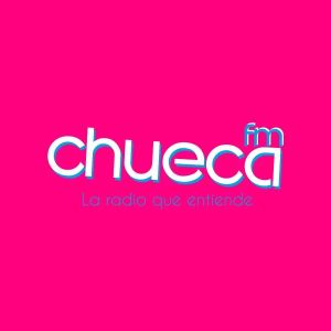 Logo of radio station Chueca FM