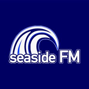 Logo of radio station Seaside FM