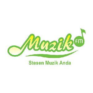Logo of radio station MUZIKfm