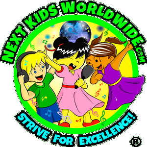 Logo of radio station Next Kids Worldwide