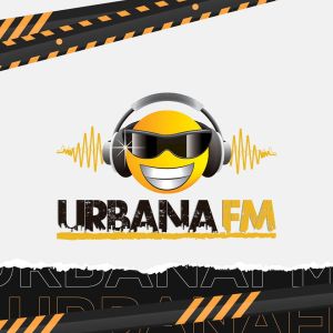 Logo of radio station Urbana FM