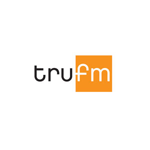 Logo of radio station TruFM