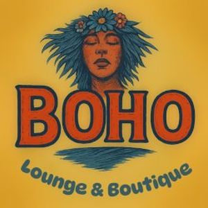 Logo of radio station Boho Lounge Radio