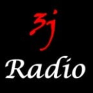Logo of radio station 3j Radio
