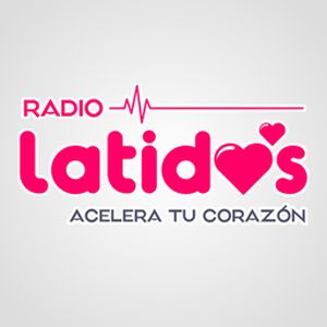 Logotipo de la emisora ​​de radio Radio Latidos