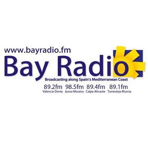 Logo de la station de radio Bay Radio Spain