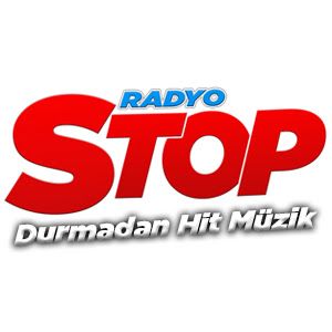 Logotipo de la emisora ​​de radio Radyo STOP