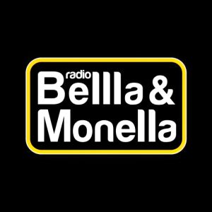 Logo of radio station Radio Bella & Monella