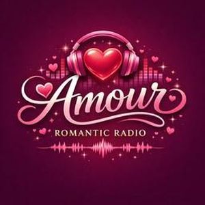 Logo of radio station Amour