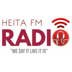 Logotipo de la emisora ​​de radio Heita FM