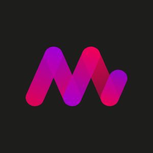 Logotipo de la emisora ​​de radio MUAH FM
