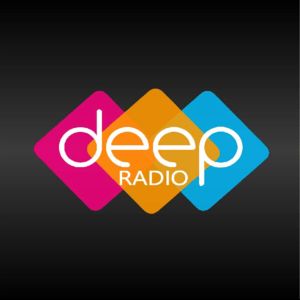 Logo of radio station Deep Radio