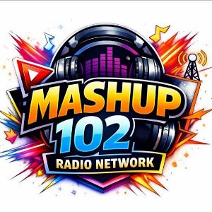 Logo de la station de radio Mashup 102