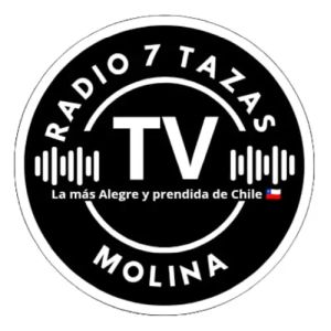 Logo de la station de radio Radio 7 Tazas de Molina FM