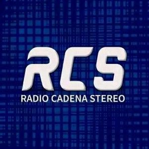 Logo of radio station Radio Cadena Stereo 107.1 