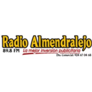 Logo of radio station Radio Almendralejo