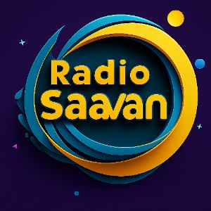 Logotipo de la emisora ​​de radio Radio Saavan