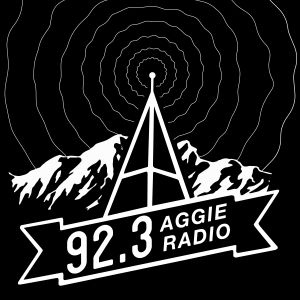 Logo of radio station Aggie Radio
