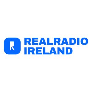 Logo of radio station REALRADIO Ireland