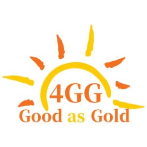 Logo of radio station 4GG