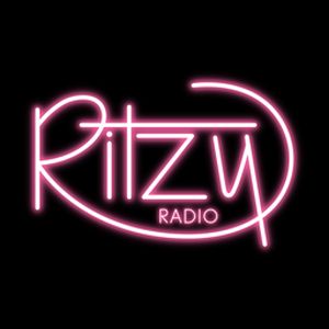 Logo of radio station Ritzy RADIO