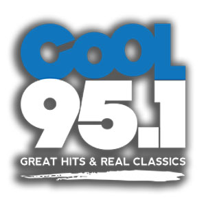 Logo de la station de radio 95.1 Cool FM