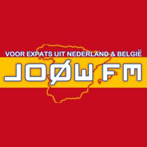 Logo of radio station JOOW FM