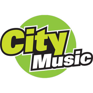 Logo of radio station CityMusic