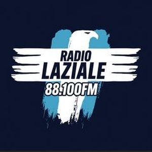 Logo de la station de radio Radio Laziale
